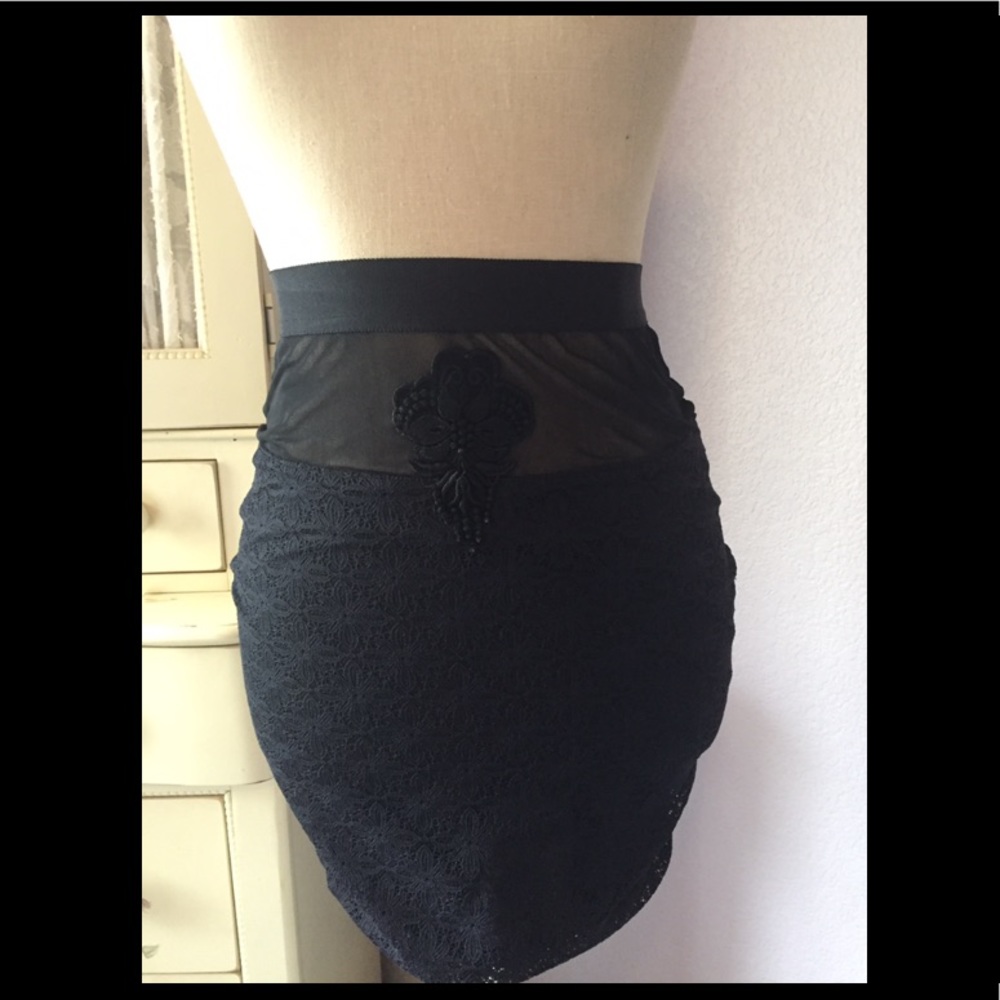For love and lemons skirt.